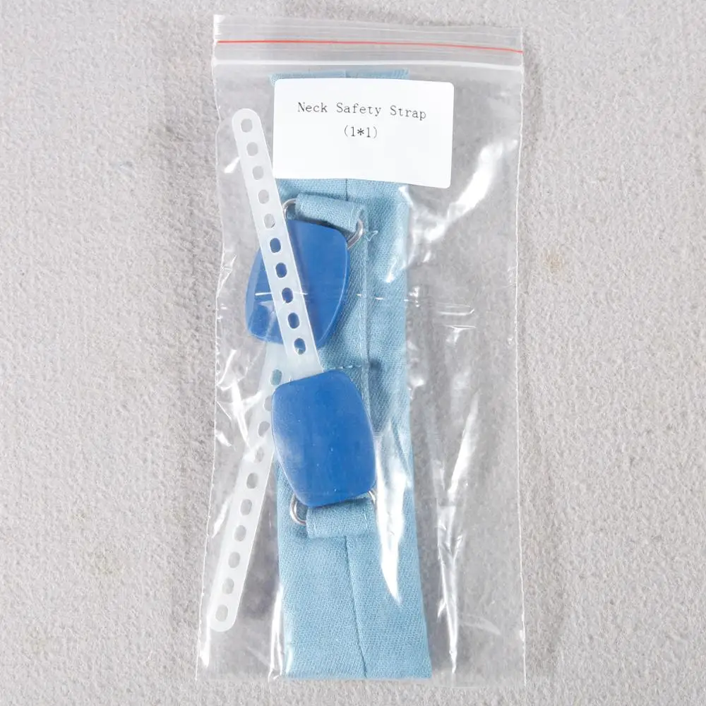 Независимая упаковка стоматологический ремень безопасности шеи