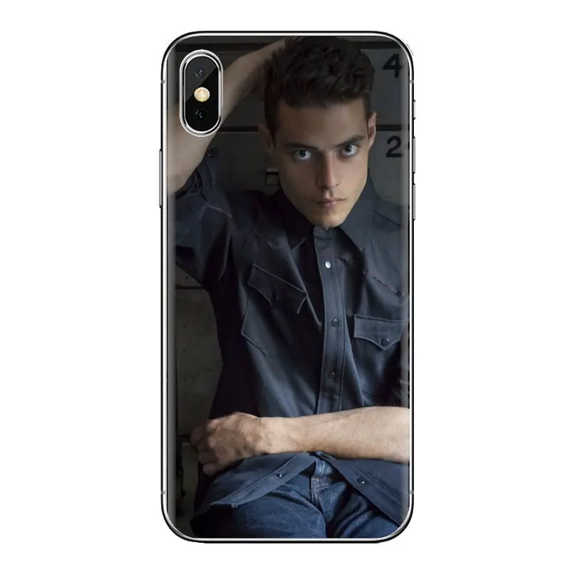 Mr. Robot TV Show Elliot Alderson For Huawei P Smart Y6 P8 P9 P10 Plus Nova P20 Lite Pro Mini 2017 SLA-L02 SLA-L22 2i TPU Covers |
