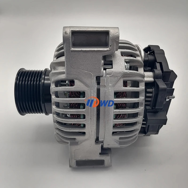 

0-124-515-187 0124515187 0124515196 0124515542 RE537508 12V 120A Alternator for JOHN DEERE EQUIPMENT
