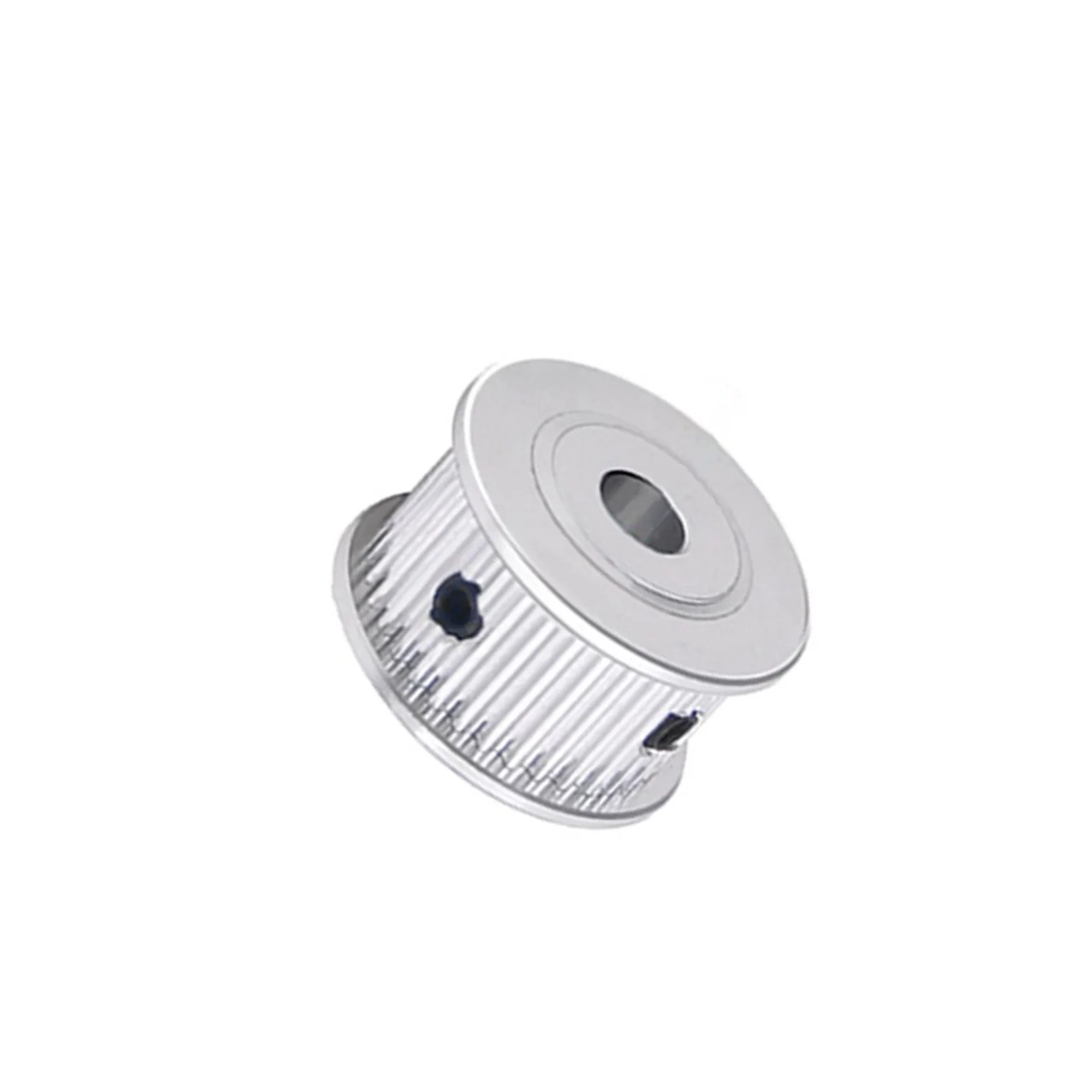 

2GT/GT2 Timing Pulley 48T, Bore 4/5/6/8mm, 48Teeth, For Belt Width 6/9/10mm, AF Type, Synchronous Wheel On Both Sides