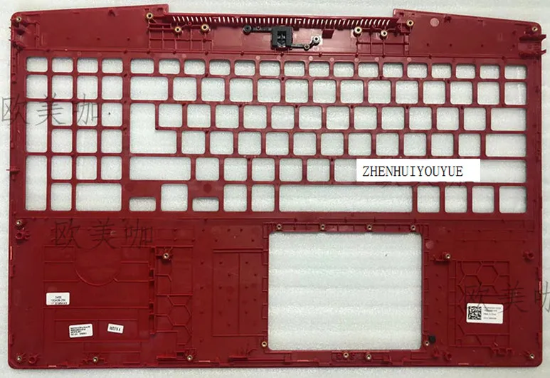 

New for DELL G3 3590 C cover keyboard bezel 8WVW8