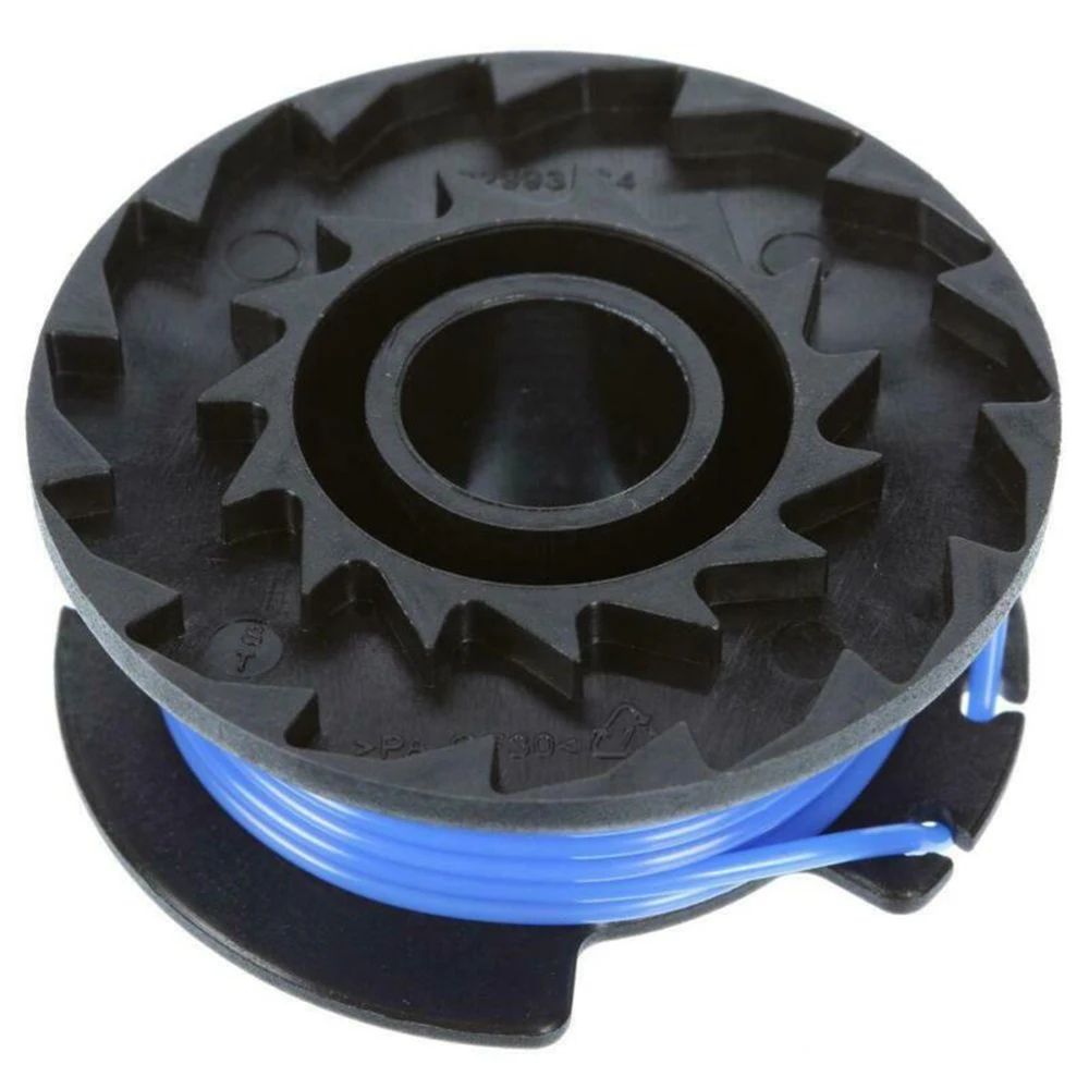 

Accessories Spool Line With 2pcs Cap Cover Line Spool For Ryobi One+ AC14RL3A