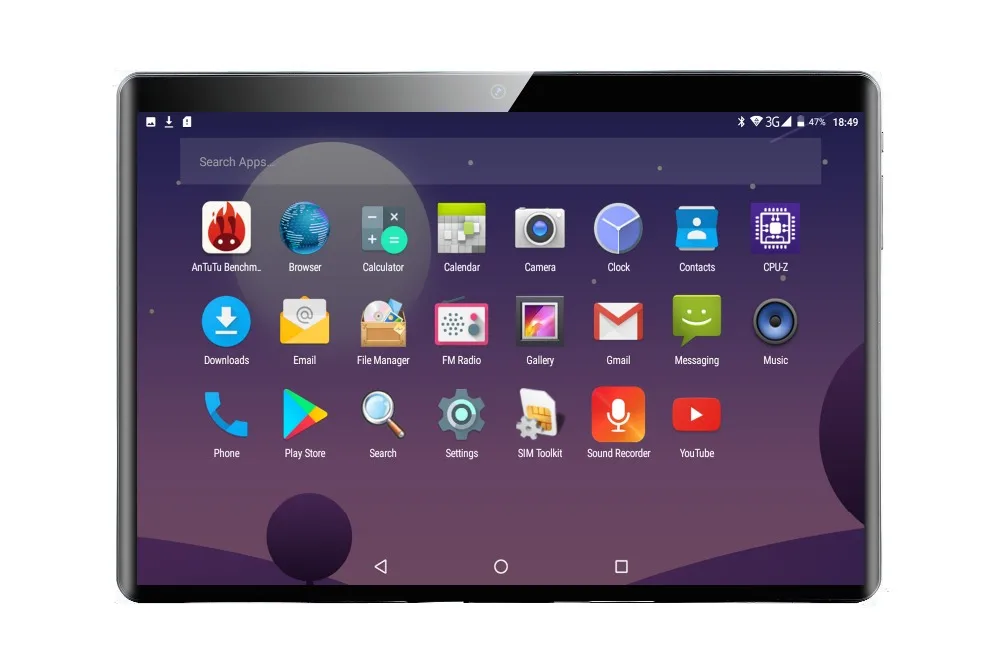 Планшет 10 дюймов четырехъядерный 32G rom android 10 дюймов планшетный ПК 4G LTE 1280*800 ips две камеры 3G sim планшет 10 10,1+ подарки