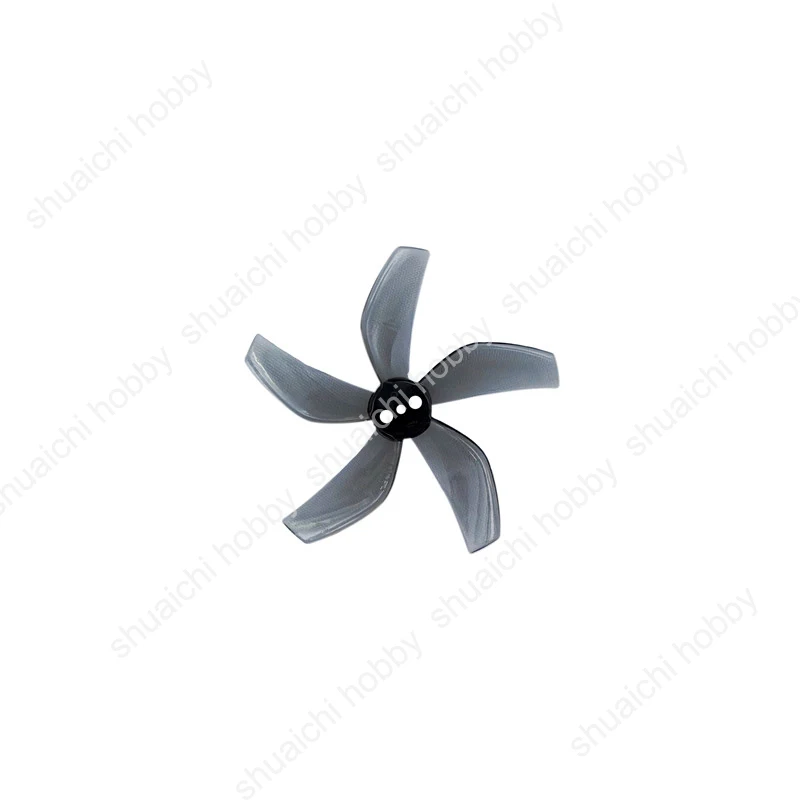 Диск диаметром 4 пары GEMFAN D51 51 мм реквизит PC CW CCW Propeller 5-blade 1 9 дюймов шаг лопатка для