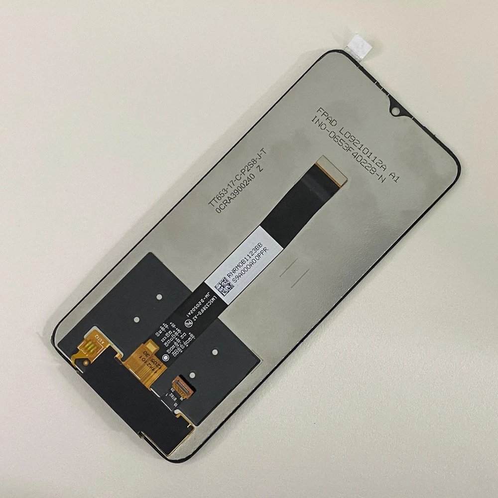 UMIDIGI-pantalla LCD A9 Original de 6,53 ", montaje de digitalizador con pantalla t&aacute;ctil, repuesto para Sensor LCD A9 + herramientas-3