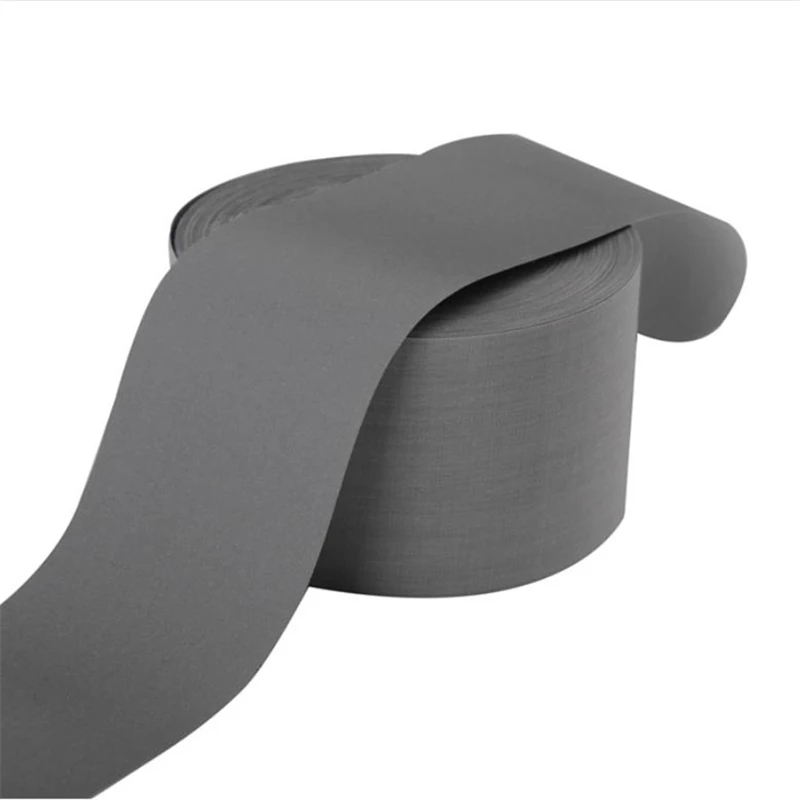 1 м светоотражающая лента безопасности высоко видимого диапазона химическое