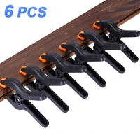 6pcs 3inch a type strong clamps adjustable clips for work items shoot fixed photo studio photography accessories fotografia clip