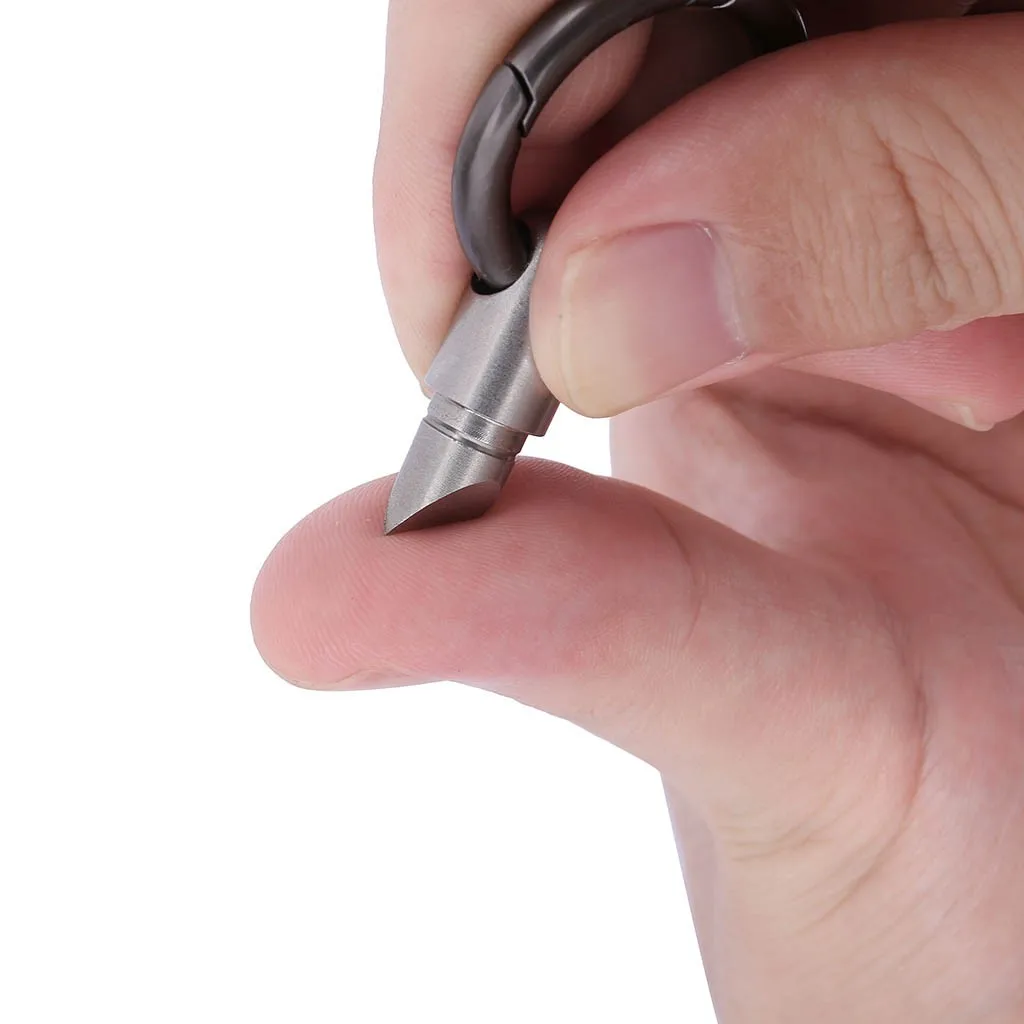 

Pocket Micro Cutter Pill Cutting Tool EDC Cutter Inside Reliable And ConvenientDrop shipping supplier Home tools