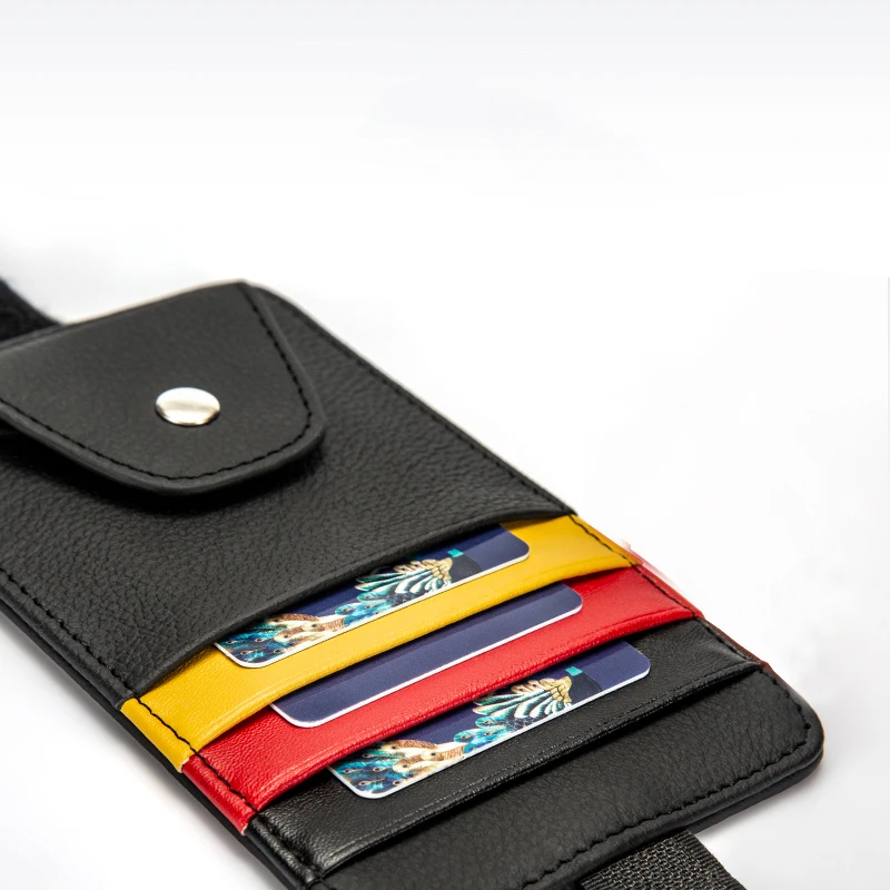 Автомобильный козырек от солнца для карт сумка хранения очки клип BMW MINI Cooepr S F54 F55