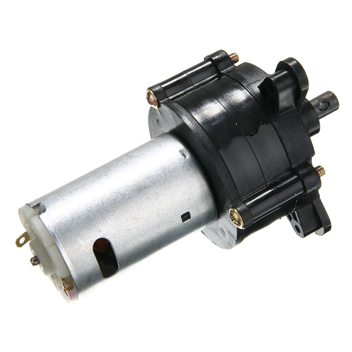 Высокое качество 1500mA 20 Вт ветер DC генератор Ручной Динамо гидравлический тест 5