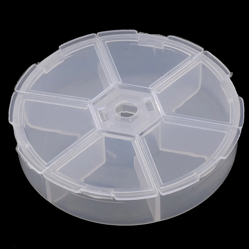 

Пластиковый органайзер для бисера