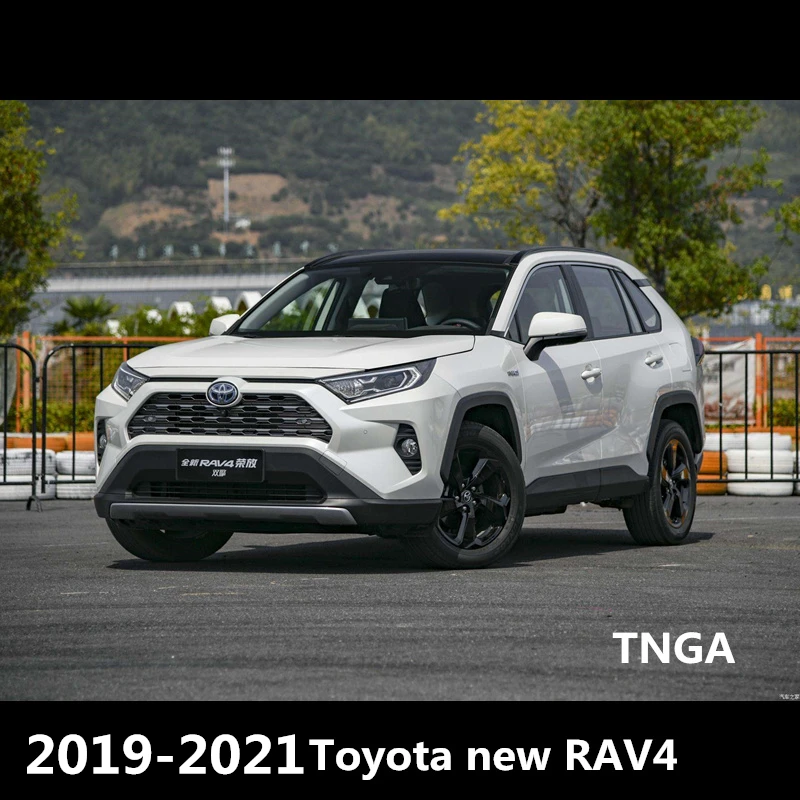 Подушка для автомобильного наколенника Toyota TNGA RAV4 2019 2020 2022 аксессуары интерьера
