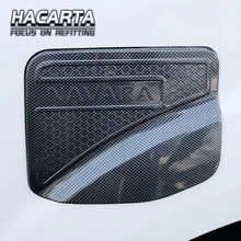 Для NAVARA NP300 цвет карбонового волокна крышка масляного бака NAVARA крышка бензобака NP300 крышка топливного бака аксессуары