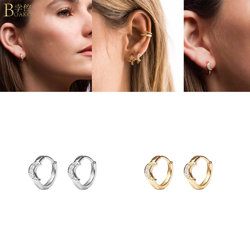 

BOAKO S925 , , , Trend Moon