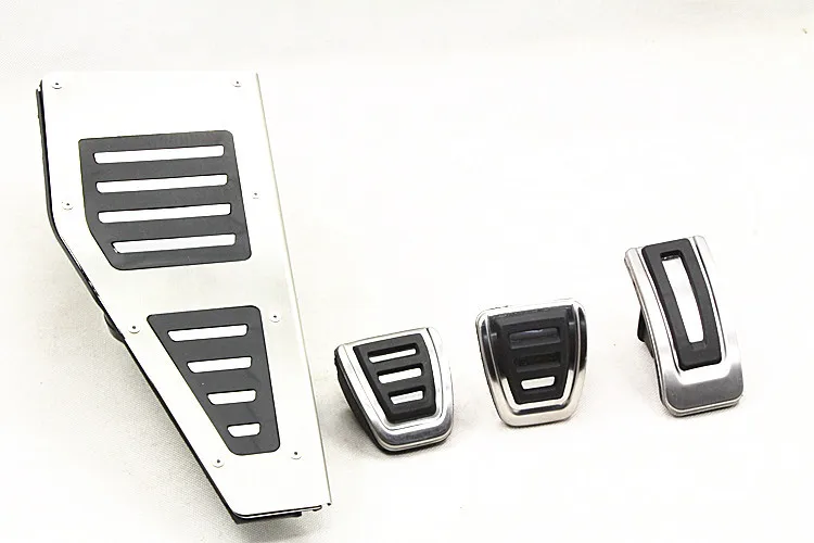 OEM Нержавеющая сталь механическая коробка передач MT педаль Набор для ног газ