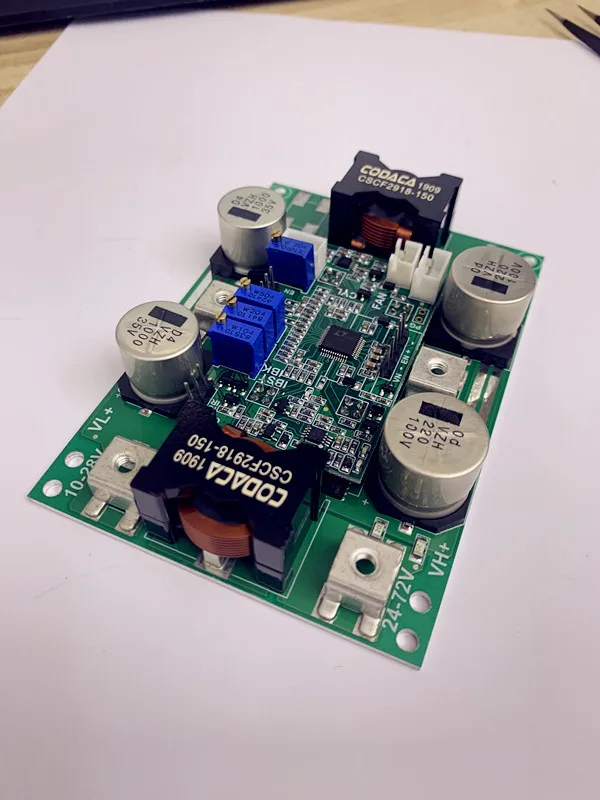 

DC-DC Buck или Boost Power Supply, двунаправленная фотолампа, фотолампа, фотолампа 40 А