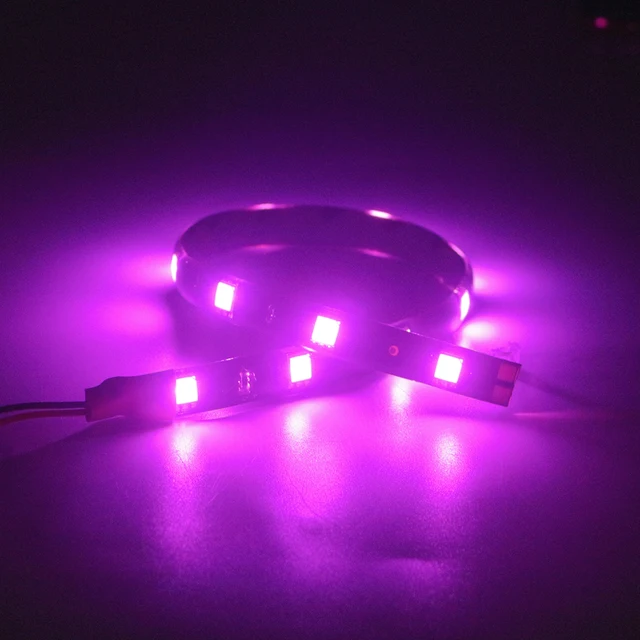 Mini неон led 12в авто