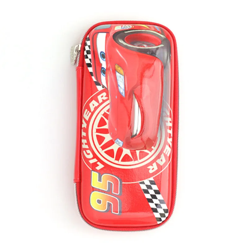 Дисней мультфильм Стационарный чехол для карандашей автомобиля мобилизация