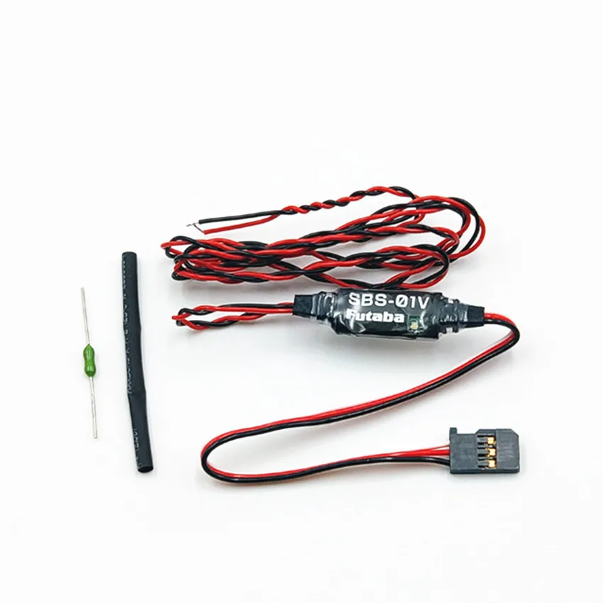 Futaba SBS 01V Напряжение Сенсор дрона модельного ряда Rc/Квадрокоптер Батарея для с