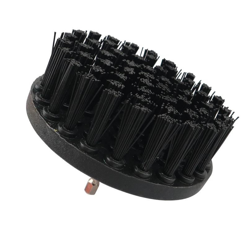 

2/3.5/4/5'' Brush Attachment Set Power Scrubber Brush Car Polisher Bathroom Cleaning Kit with Extender Kitchen Cleaning Tools