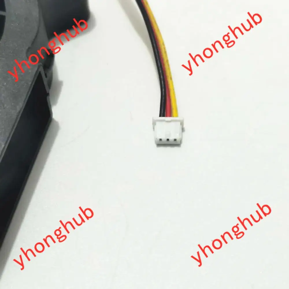 SUNON PSB1206PHB3 AY (2).B4720.F.GN AC/DC 12V 3 провода Сервер вентилятор охлаждения|blower fan|12v dc blower