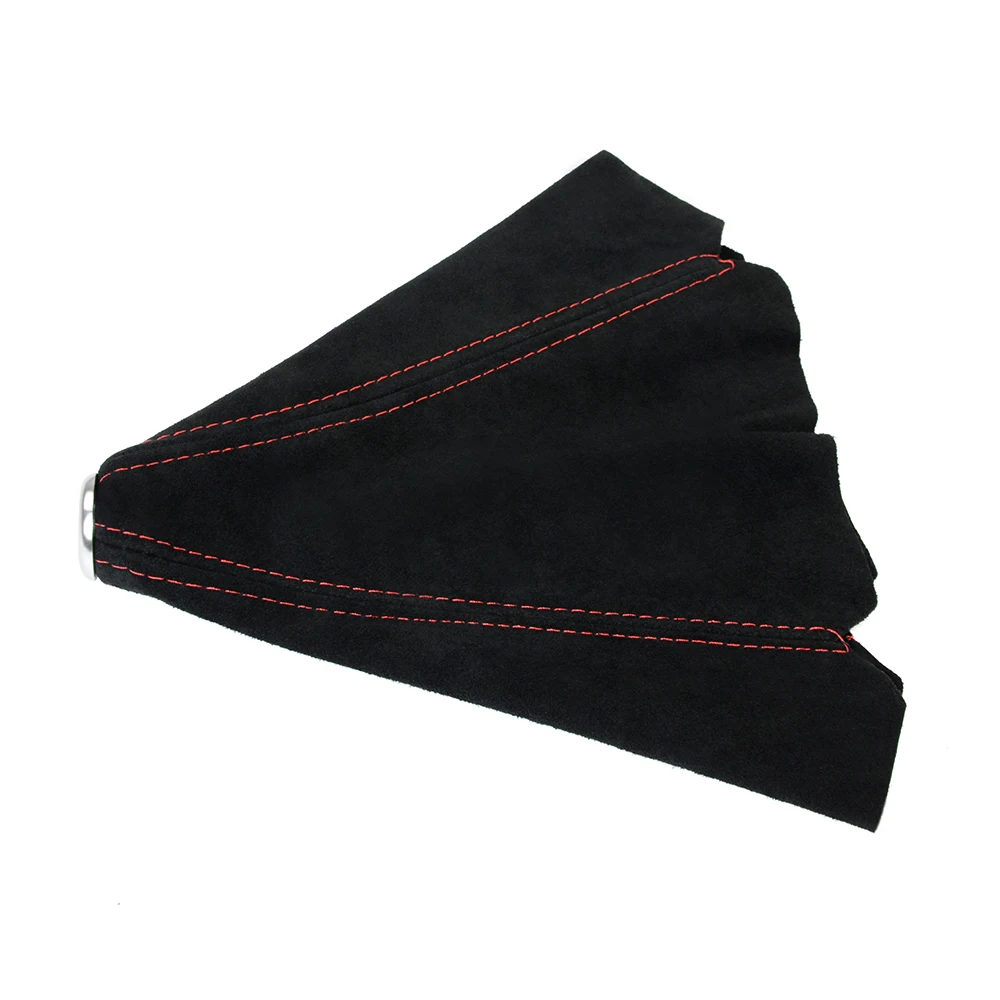 HYPERTUNE-универсальные черные замшевые ботинки переключения передач Jdm для MT/AT