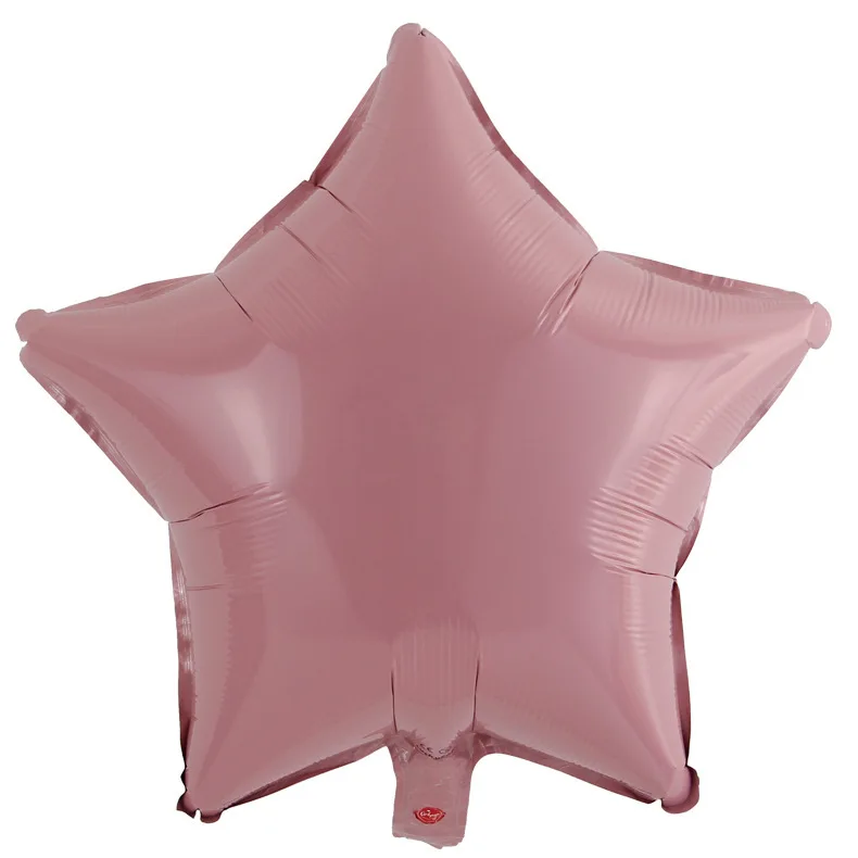 

Shower 5Pc/Lot Birthday Happy Balloons Decor Baby Wedding Star Supply Foil Party Balloons