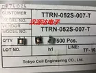 10 шт.лот TTRN-052S-007-T EE5.0 трансформатор мощности для SMD flashlight 500 В, коэффициент поворота 1:24.5 100% новый и оригинальный