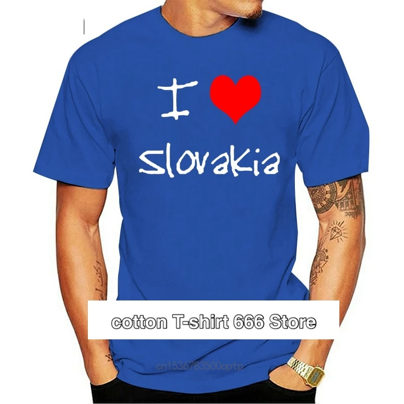 

Любовь сердца camiseta de eslovaqa