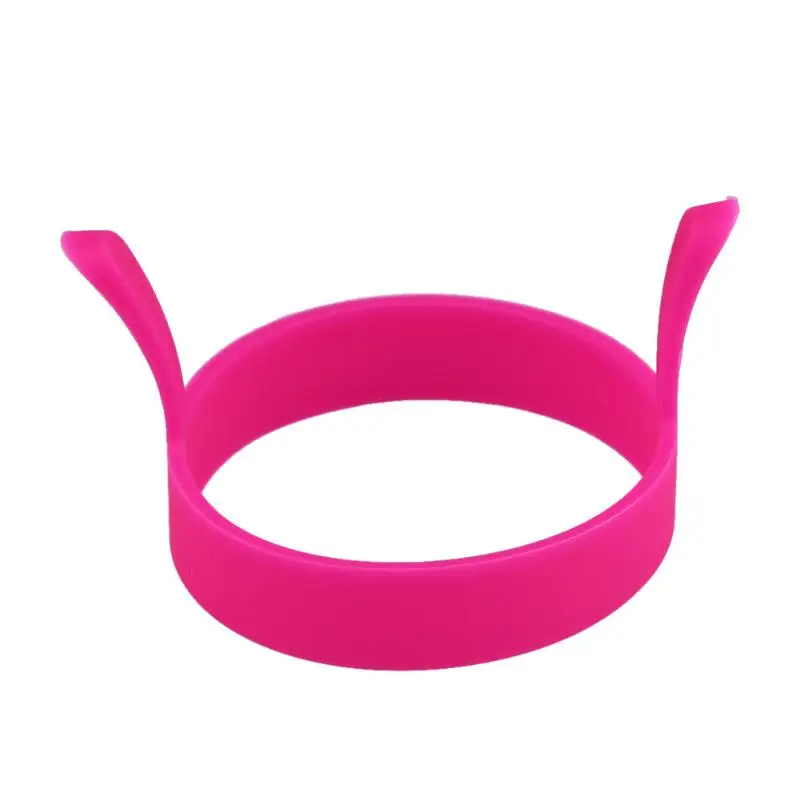 Круглое Силиконовое яйцо артефакт 1 шт. креативная форма для омлета Блинный