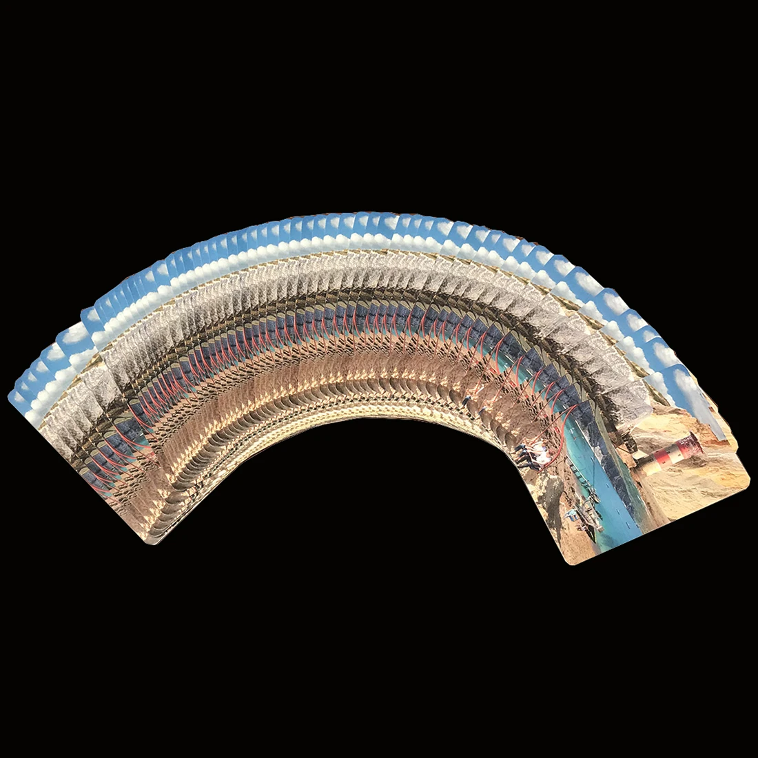 НОВЕЙШИЕ наборы оригинальные Волшебные прокси игральные карты Black Core HOLO/FOIL для