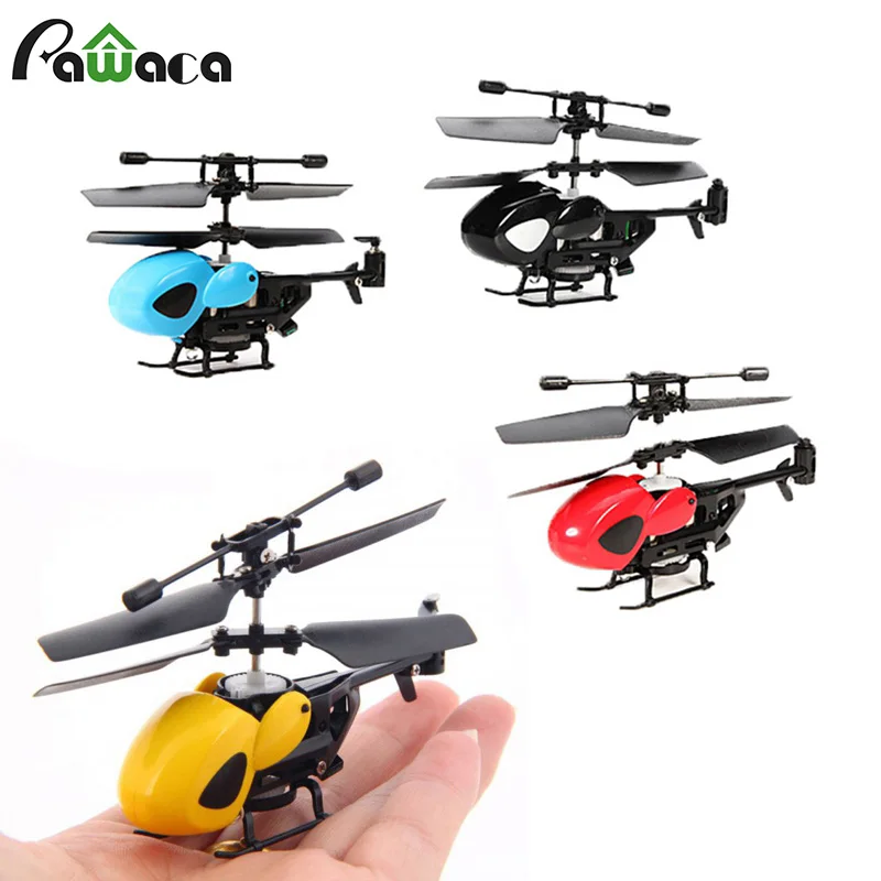 Remote Control Helicopter Mini Rc Electronic Toy Indoor And Outdoor Play Best Gift Boy Girl Drone Aircraft Fighter Glider | Игрушки и