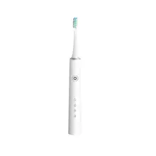 USB Rechargeable Electric Toothbrush Sonic Wave Rechargeable Top Quality Smart Chip Toothbrush Head Replaceable Whitening Health