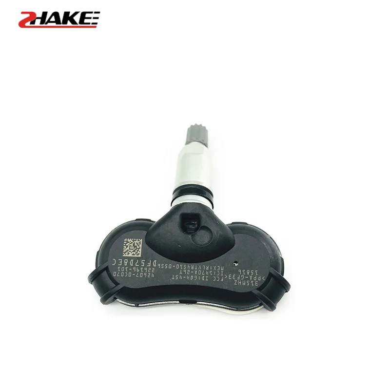 Система контроля давления в шинах TPMS 42607-0C070 4 шт. для японских автомобилей 42607-08010