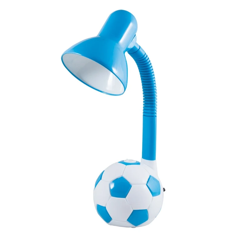 Electric table lamp ENERGY EN-DL14C blue Desk Lights Lamps Indoor Lighting | Освещение