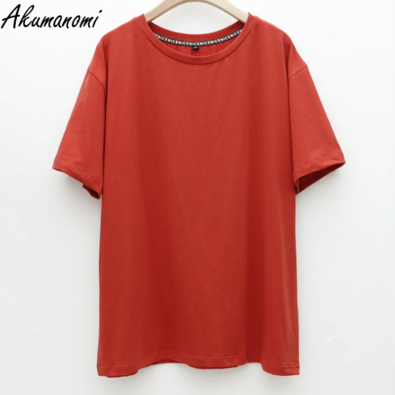 Oversized Wives T Shirt Cotton Female Summer Plus Size 10xl Women's T-shirts Short Sleeve Crop Top Tee Shirt Vintage Clothing