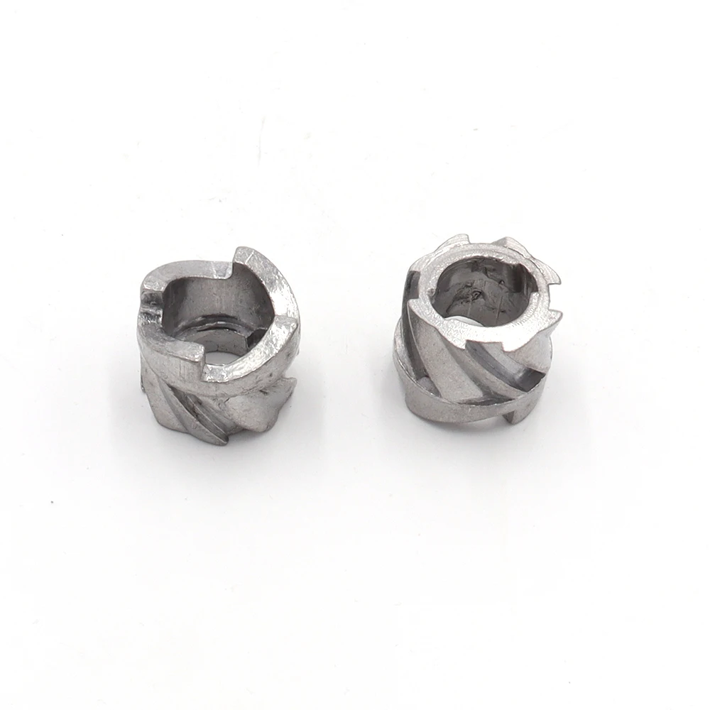 4 шт. Алюминий собачка коготь засорить частей тянуть старт стартер для 2-х тактный