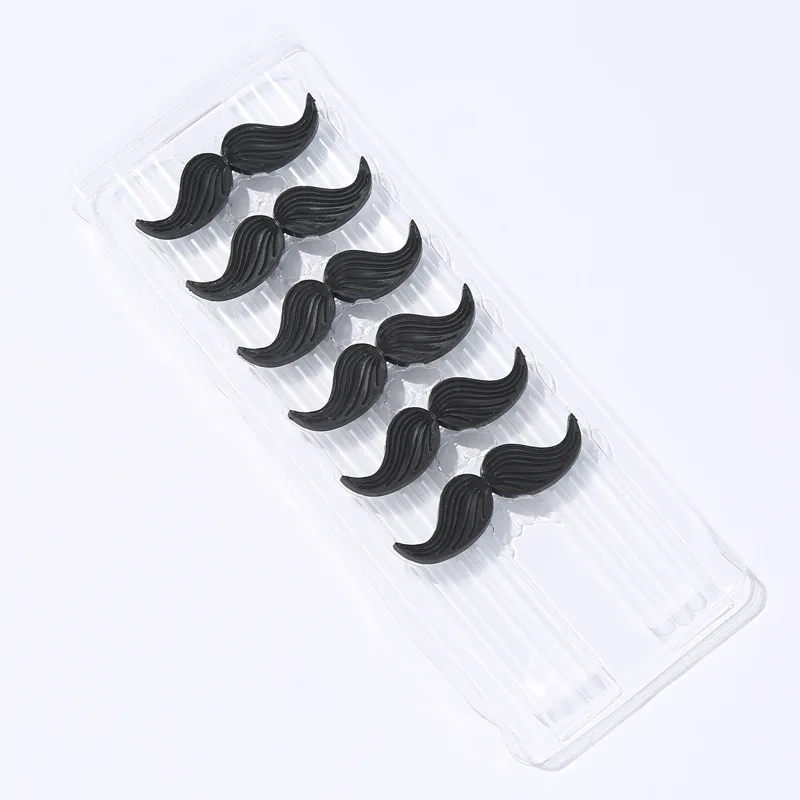 Beard straws Party funny creative Photograph props novelty strange | Дом и сад