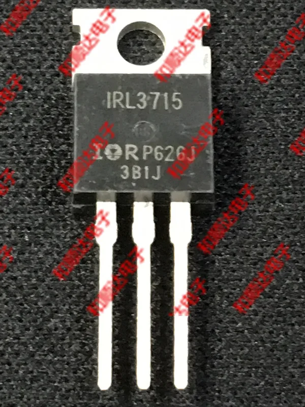 

10 шт./лот IRL3715 New Spot TO-220 20V 54A