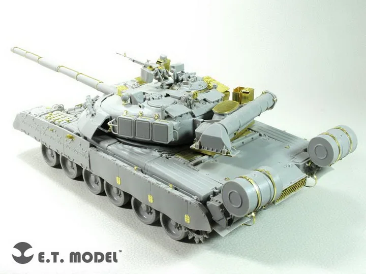 

ET Models E35-269 1/35Russian T-80U MBT Parts for Trumpeter kit #09525