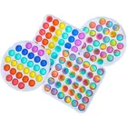 Забавные игрушки-антистресс с пузырьками, игрушки-антистресс для взрослых и детей, снимающие аутизм сенсорные игрушки