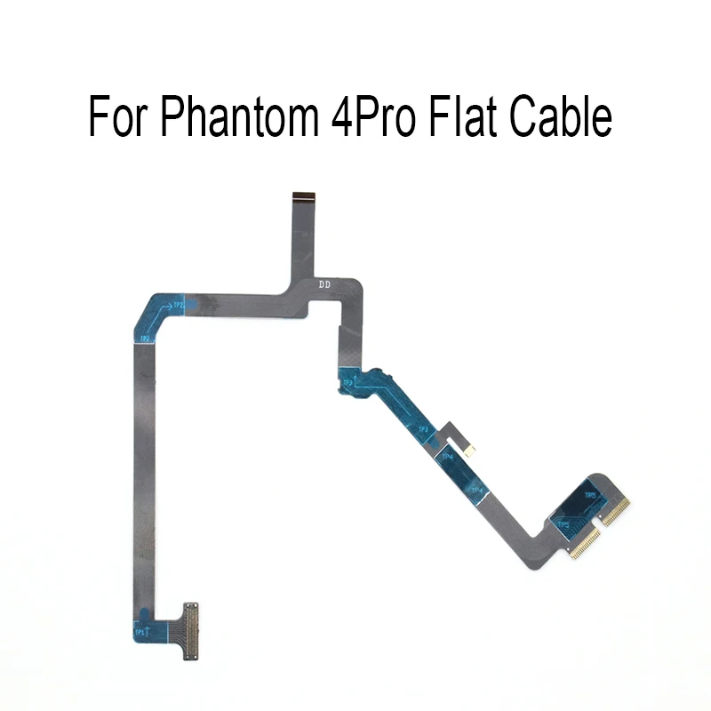Camera Gimbal Repairing Ribbon Flat Cable for Phantom 4 PRO Soft Flexible Wire Flex Cable Repair Parts