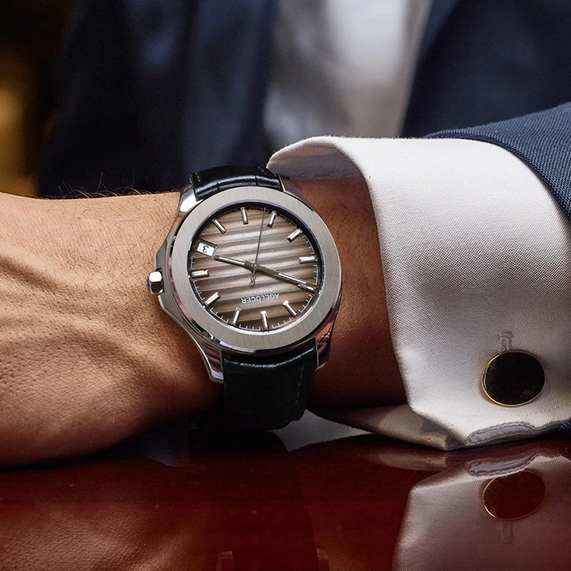 Часы наручные швейцарские мужские водонепроницаемые светящиеся брендовые