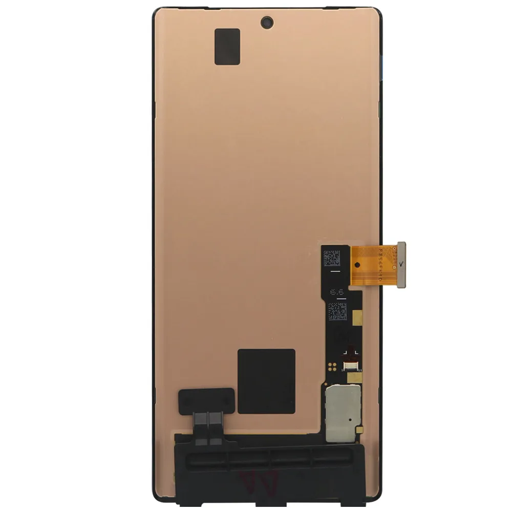Pantalla LCD de 6,71 pulgadas para Google Pixel 6 pro GLUOG G8VOU, sin marco, montaje de digitalizador con pantalla t&aacute;ctil, herramientas de repuesto-4