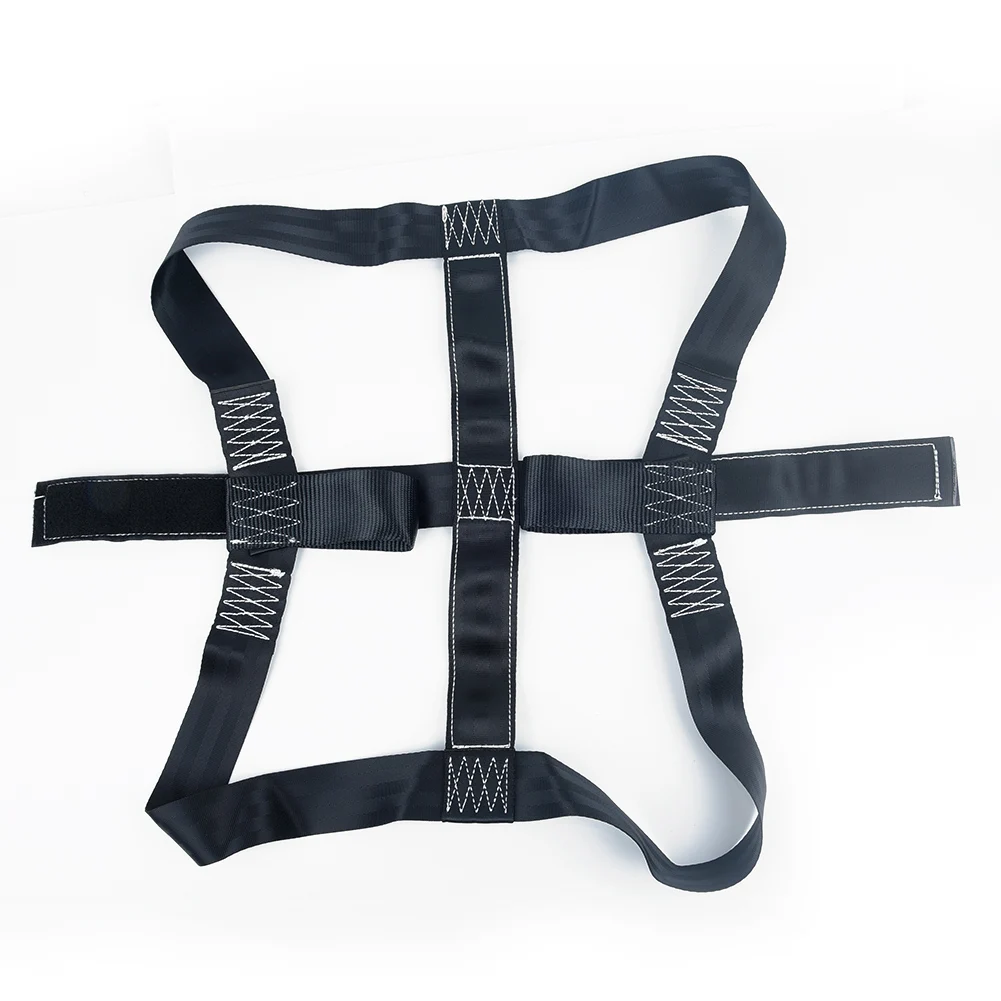 Мотоциклетные мотоциклетные задние колеса транспортная планка галстук вниз