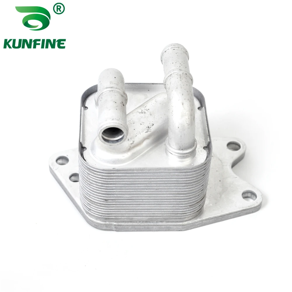 Автомобильный масляный радиатор коробки передач для VW Polo New Bora Lavida OEM No. 09G 409 061B