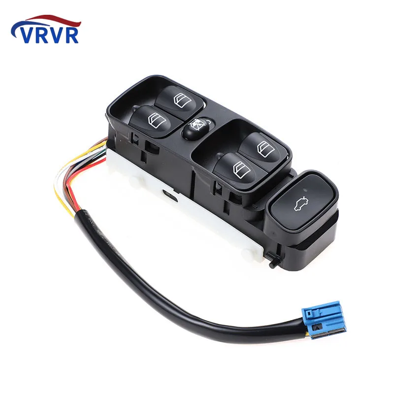 

2038200110 A2038200110 New High Quality Front Left Plastic Master power window switch For Mercedes W203 C-CLASS C320 2038200110