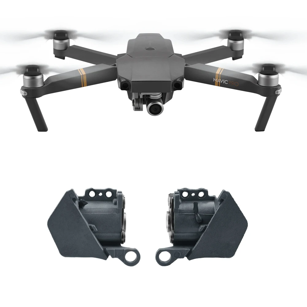 

Drone Left Right Back Arm Shaft for DJI Mavic Pro Axis Rear Arm Rotating Shaft Gear Cover Repair Replacement Accessories