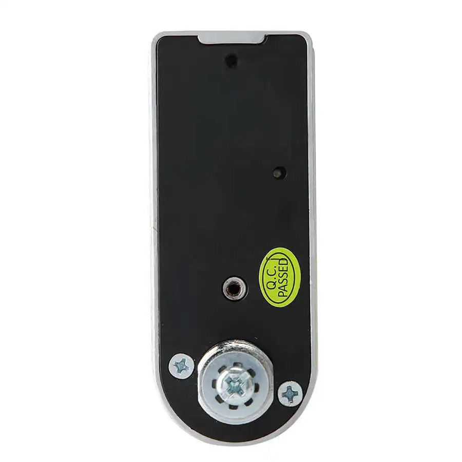 Электронная комбинированная Блокировка кода с цифровым паролем для сенсорного