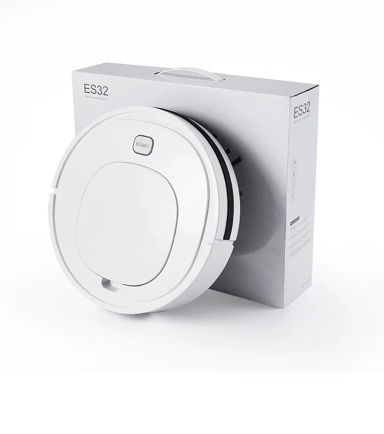

ES32 Smart Robot Vacuum Cleaner 3 In 1 Rechargeable House Lazy Robot Floor Sweeping Household Cleaning Machine